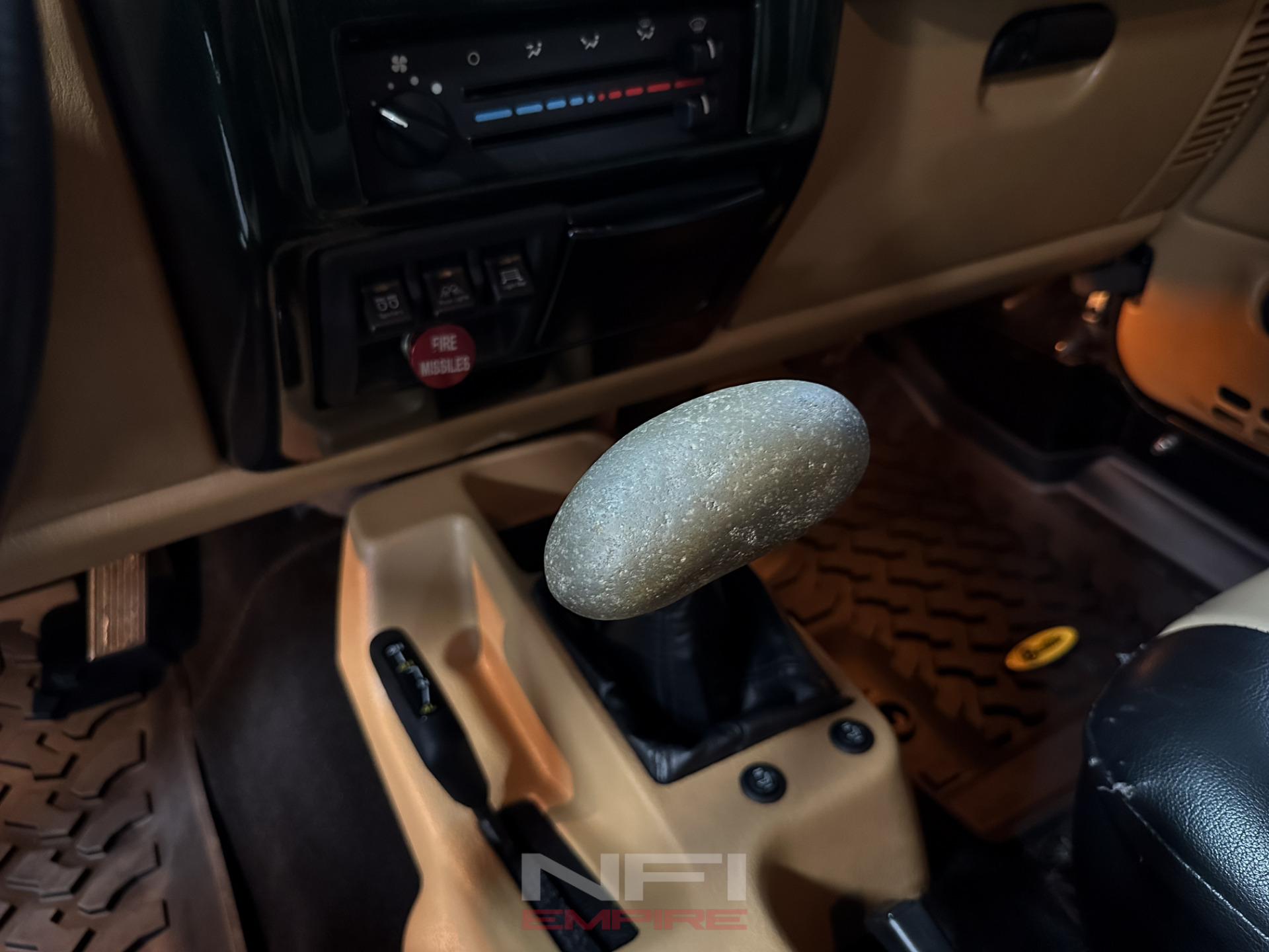 1997 Jeep Wrangler Sport