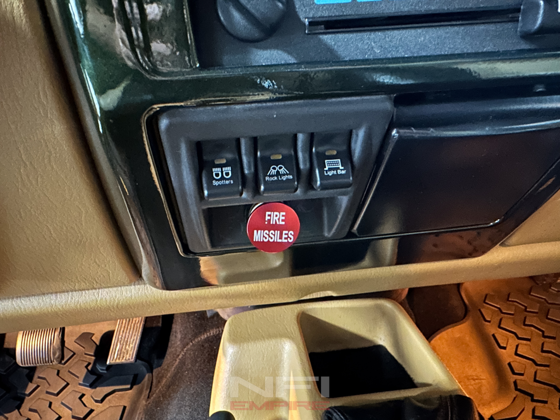 1997 Jeep Wrangler Sport