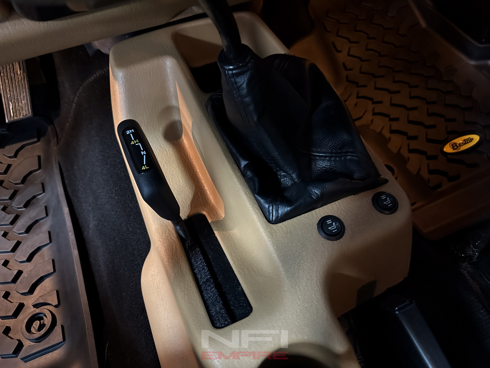 1997 Jeep Wrangler Sport