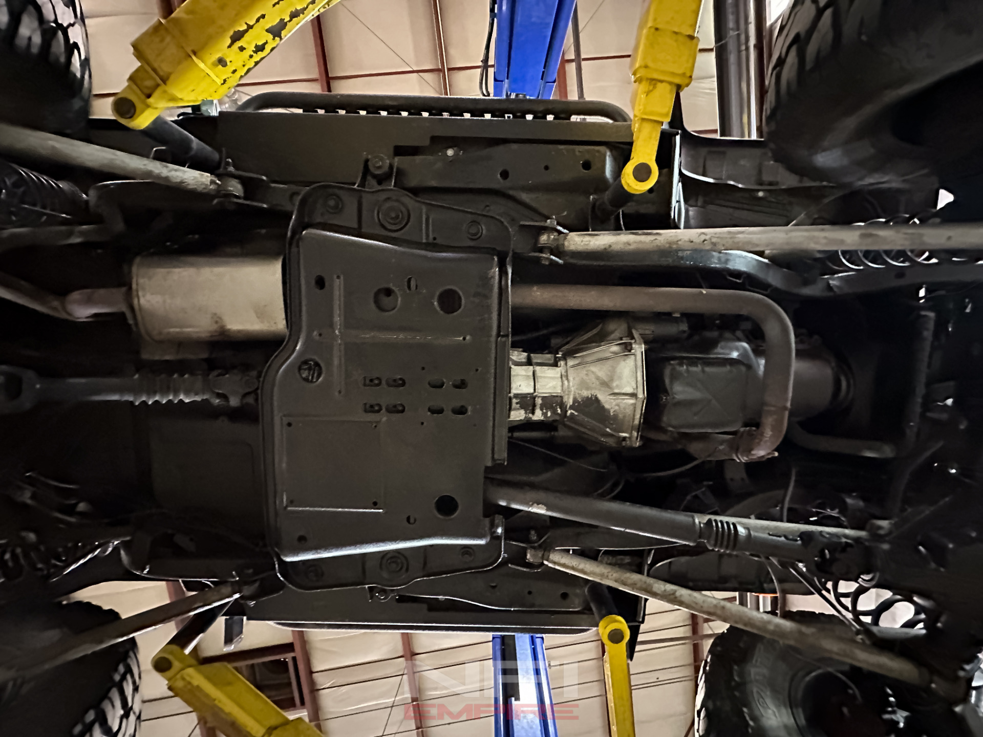 1997 Jeep Wrangler Sport