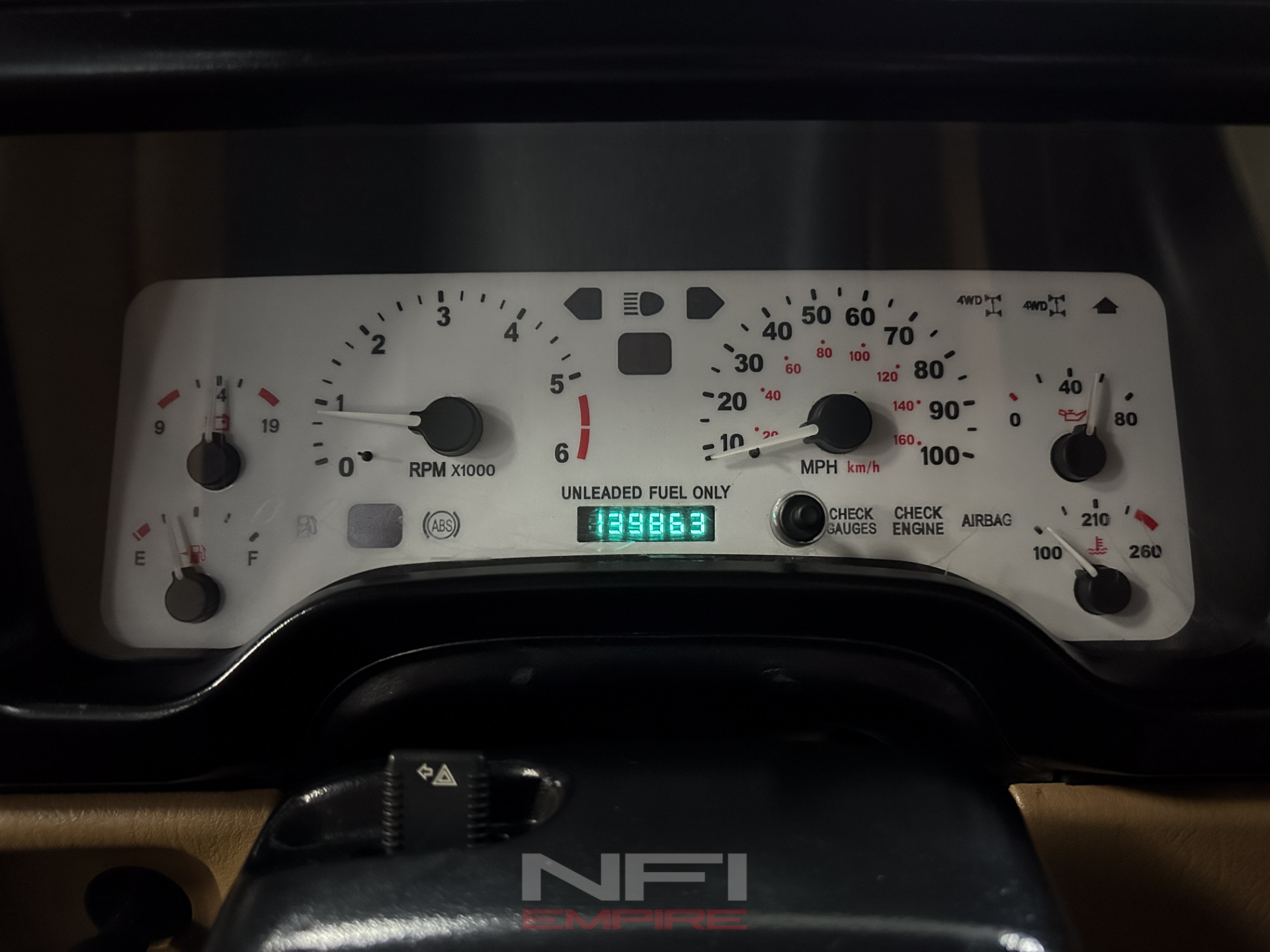 1997 Jeep Wrangler Sport