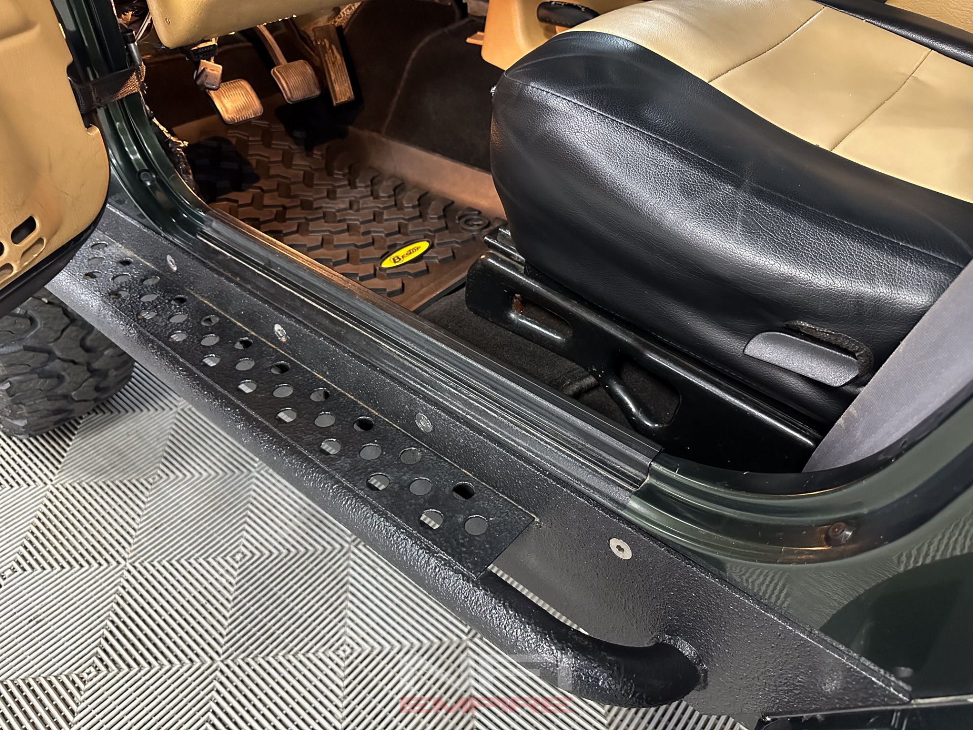 1997 Jeep Wrangler Sport