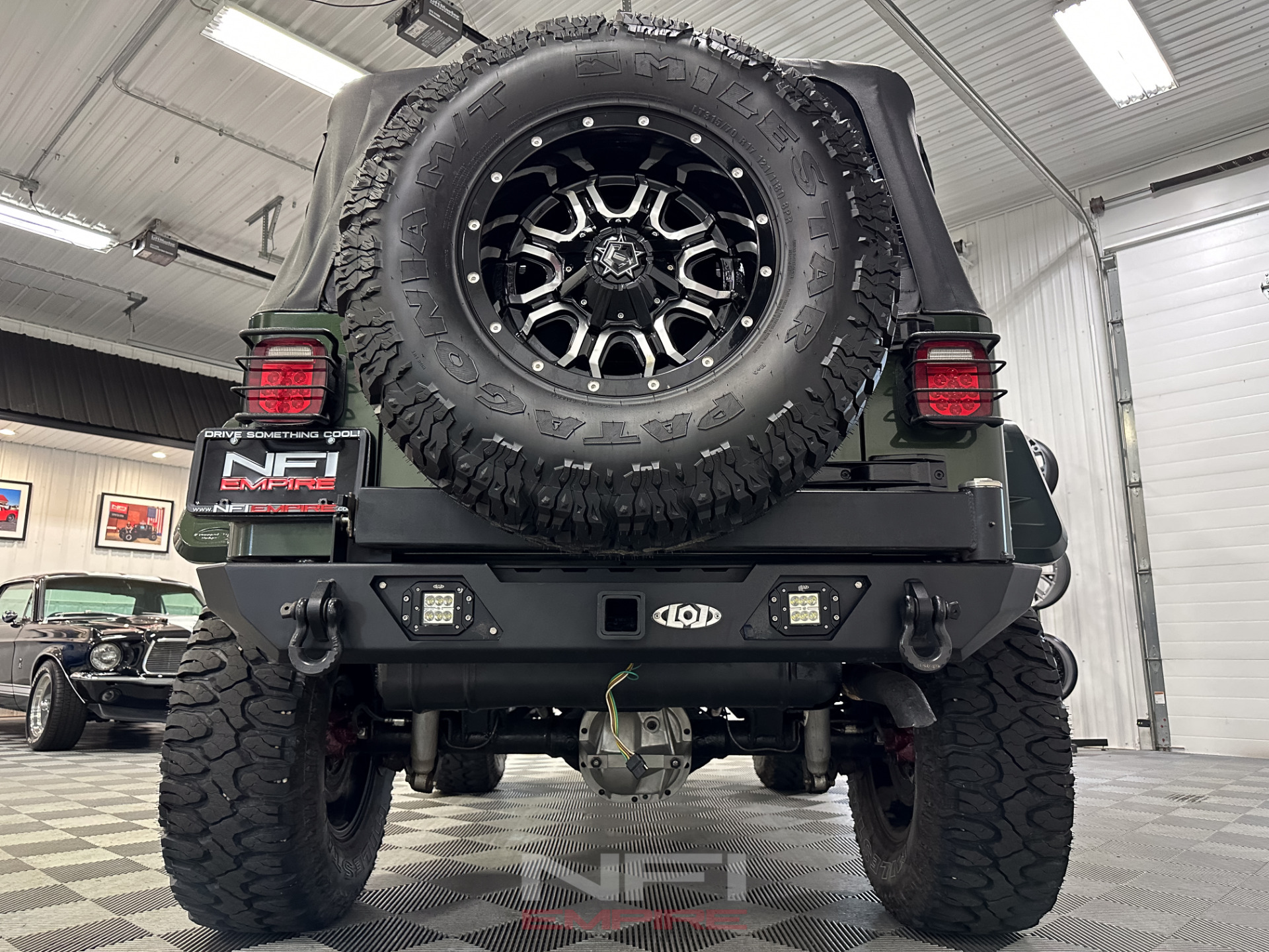 1997 Jeep Wrangler Sport