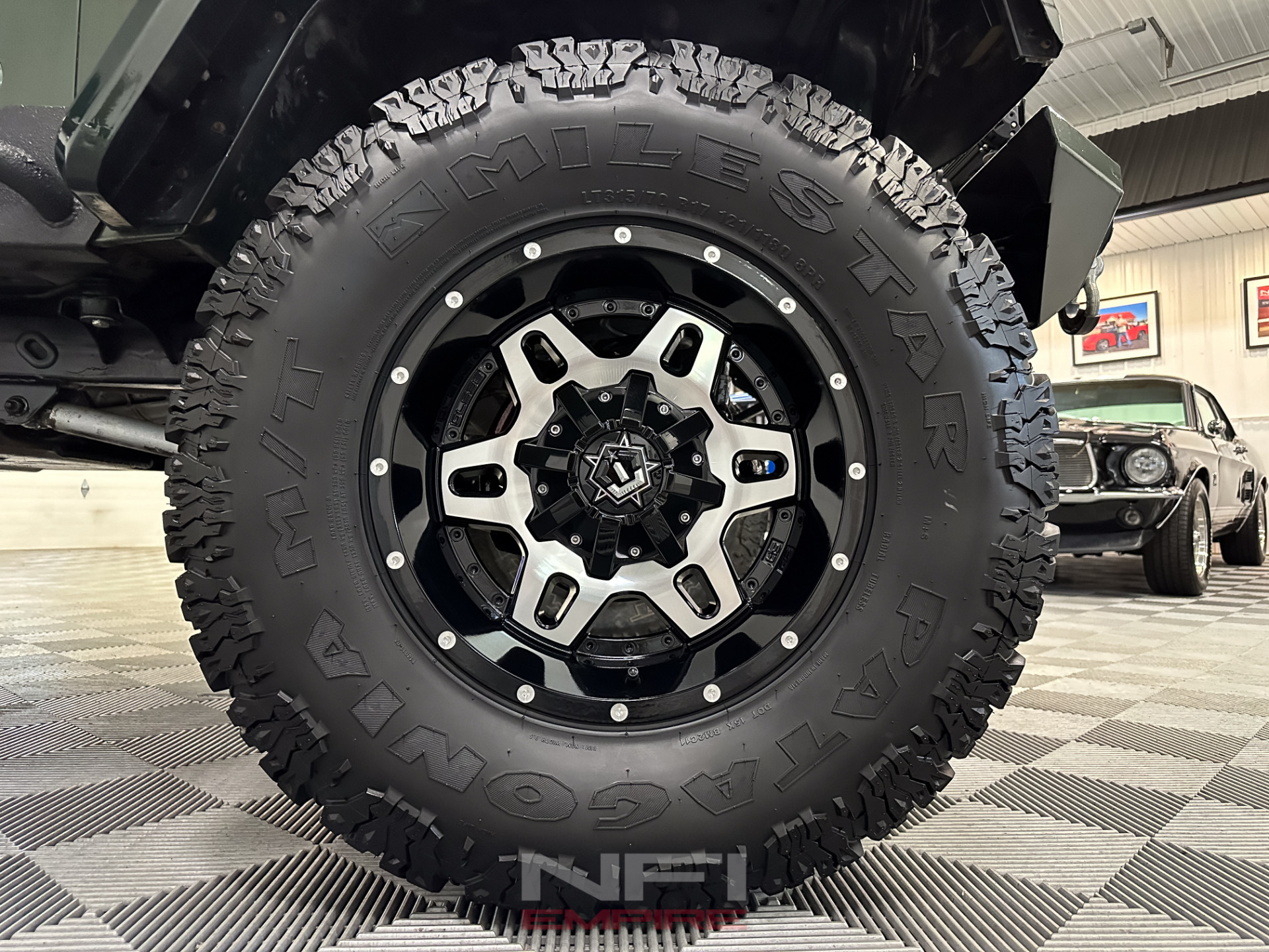 1997 Jeep Wrangler Sport