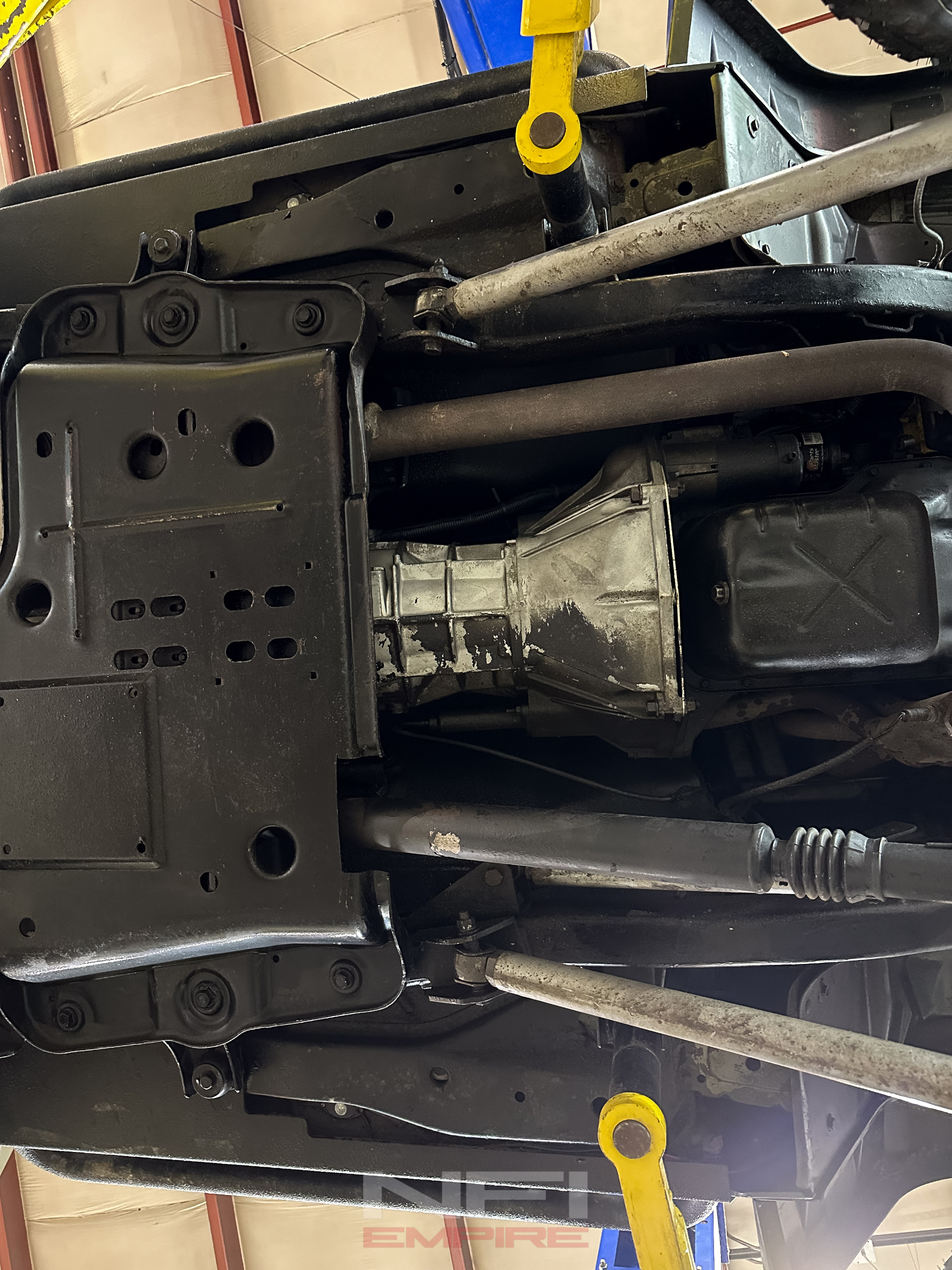 1997 Jeep Wrangler Sport