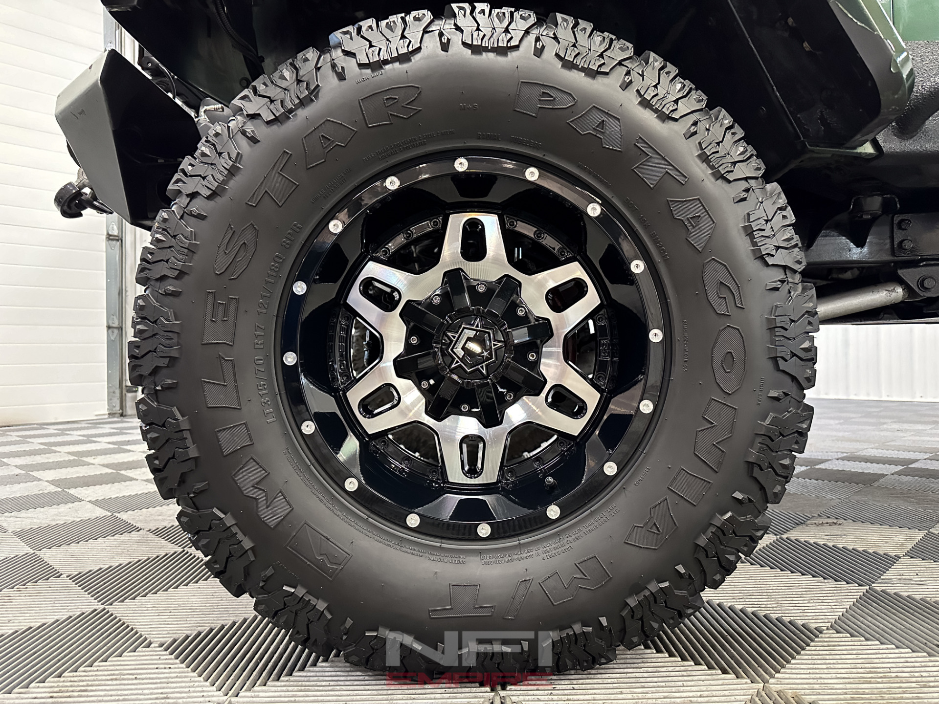 1997 Jeep Wrangler Sport