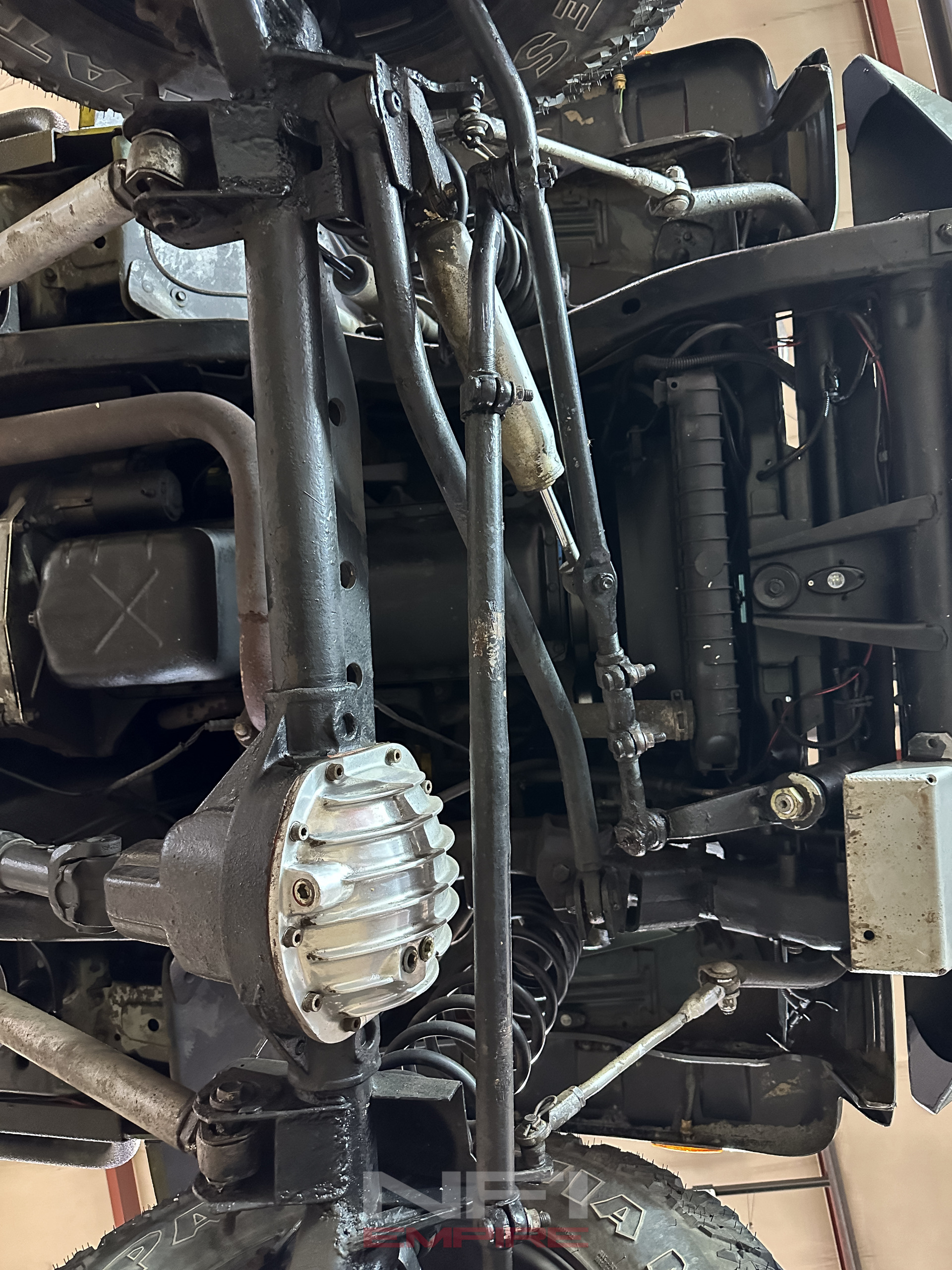 1997 Jeep Wrangler Sport