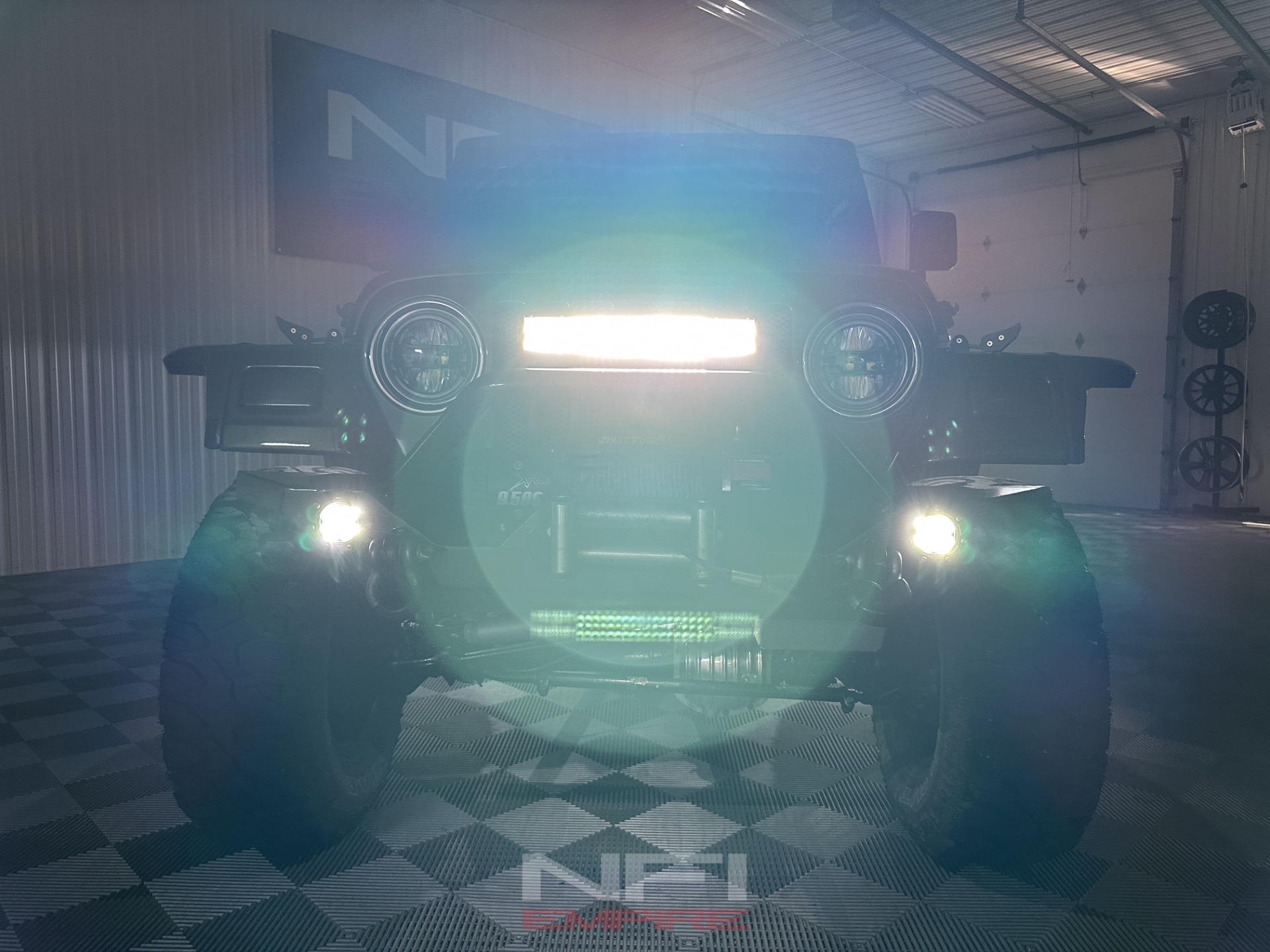 1997 Jeep Wrangler Sport