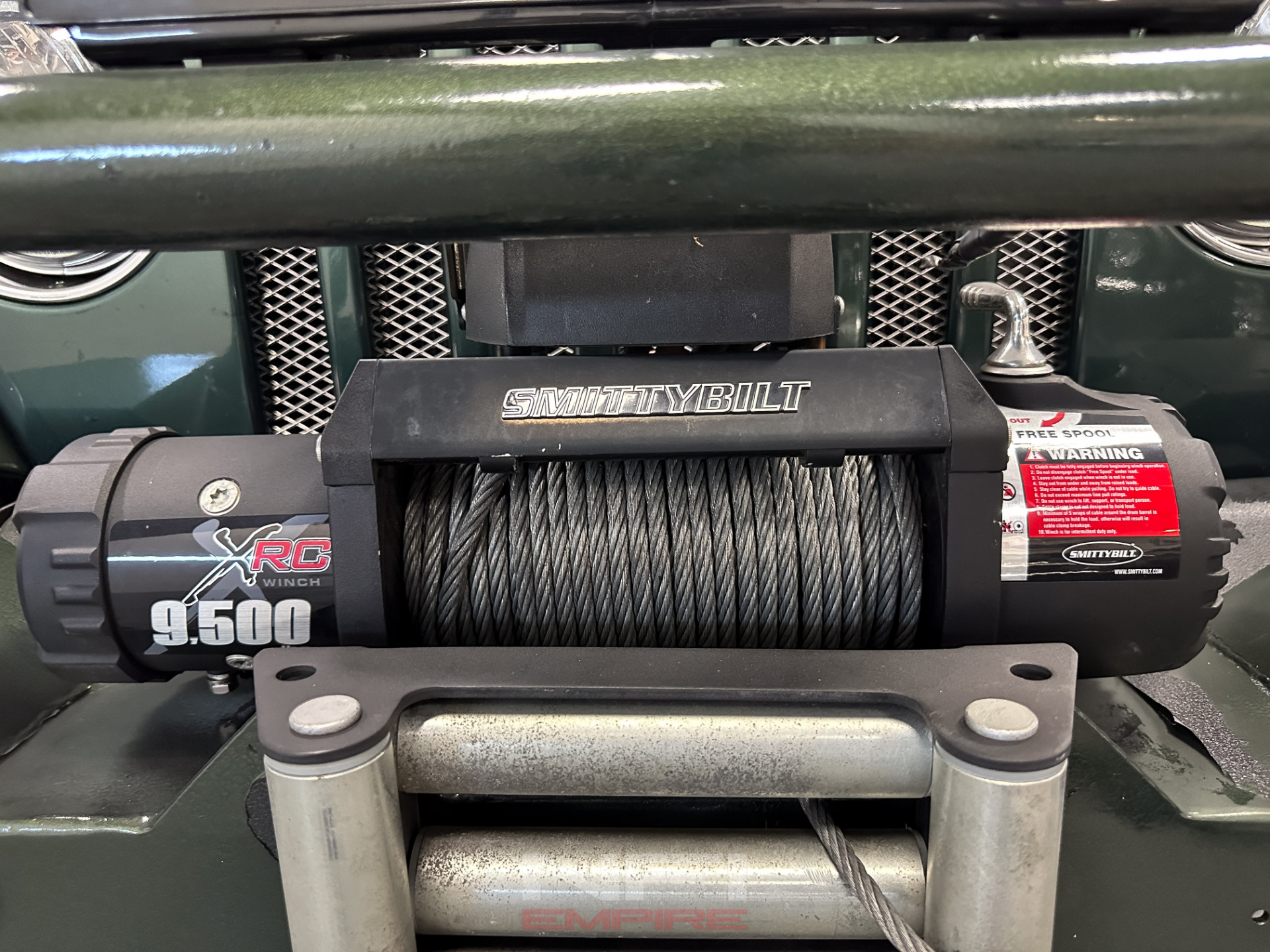 1997 Jeep Wrangler Sport