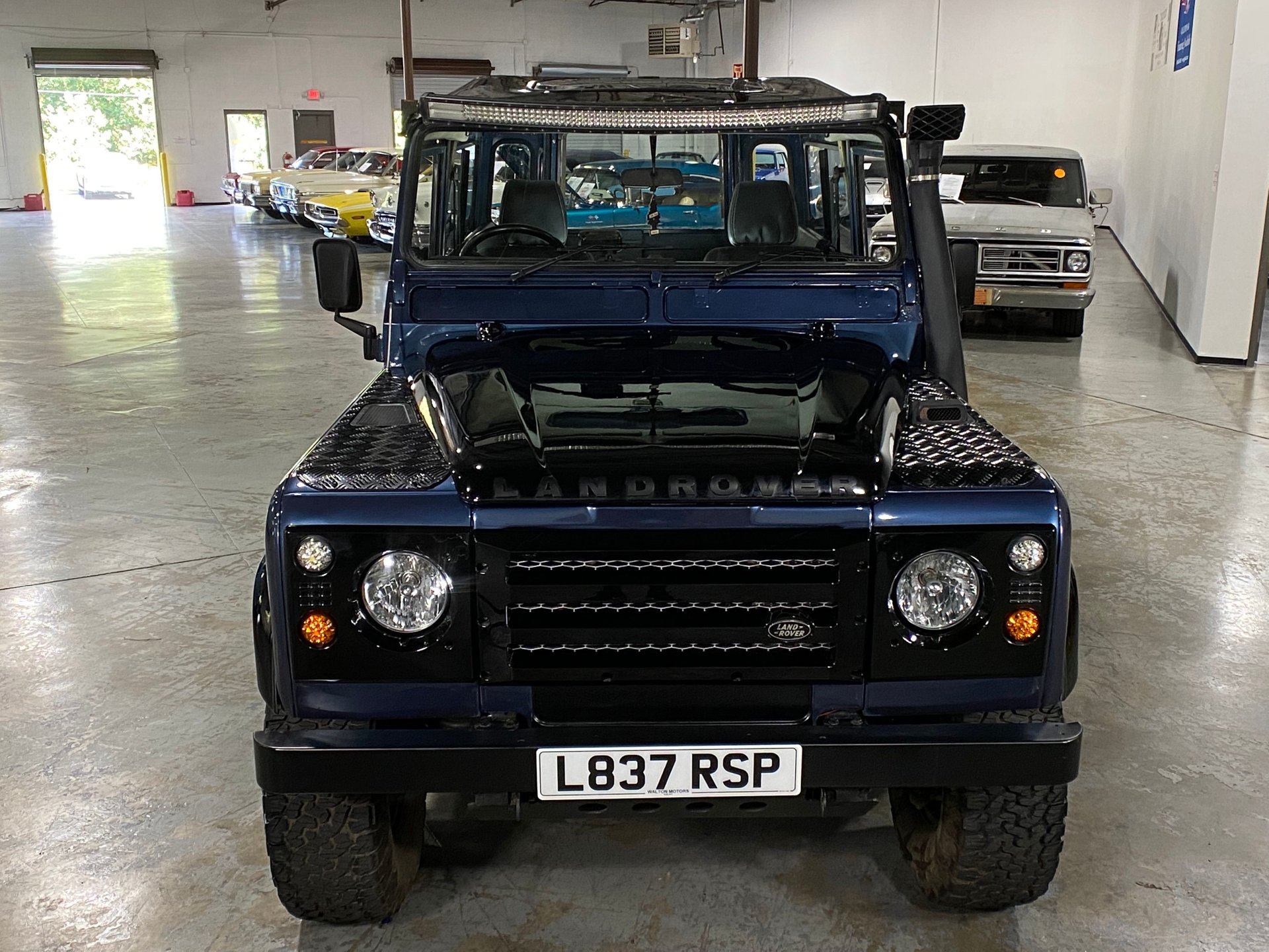 Sold: 1994 Land Rover Defender 90 - 3