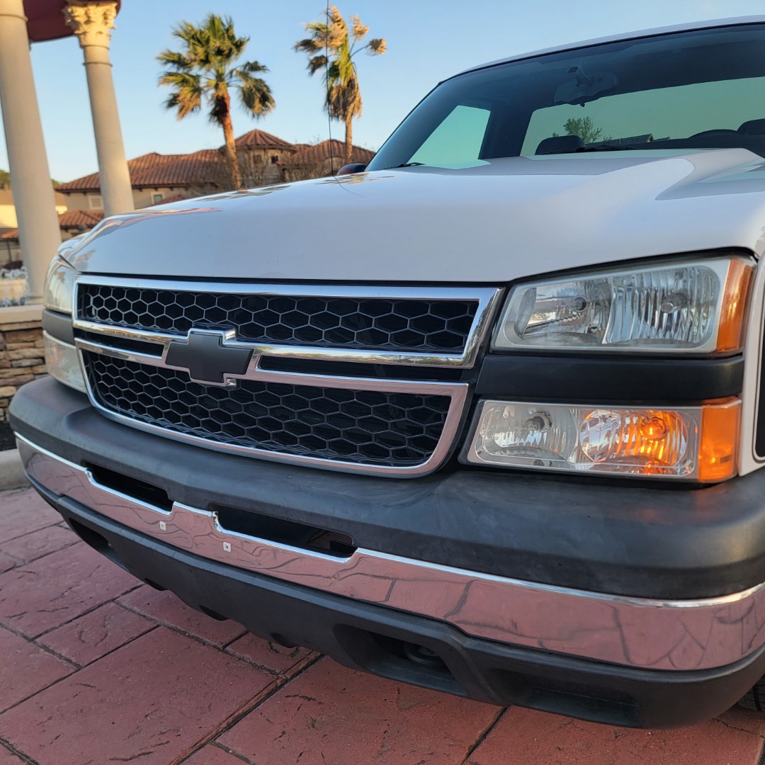2006 Chevrolet Silverado 1500