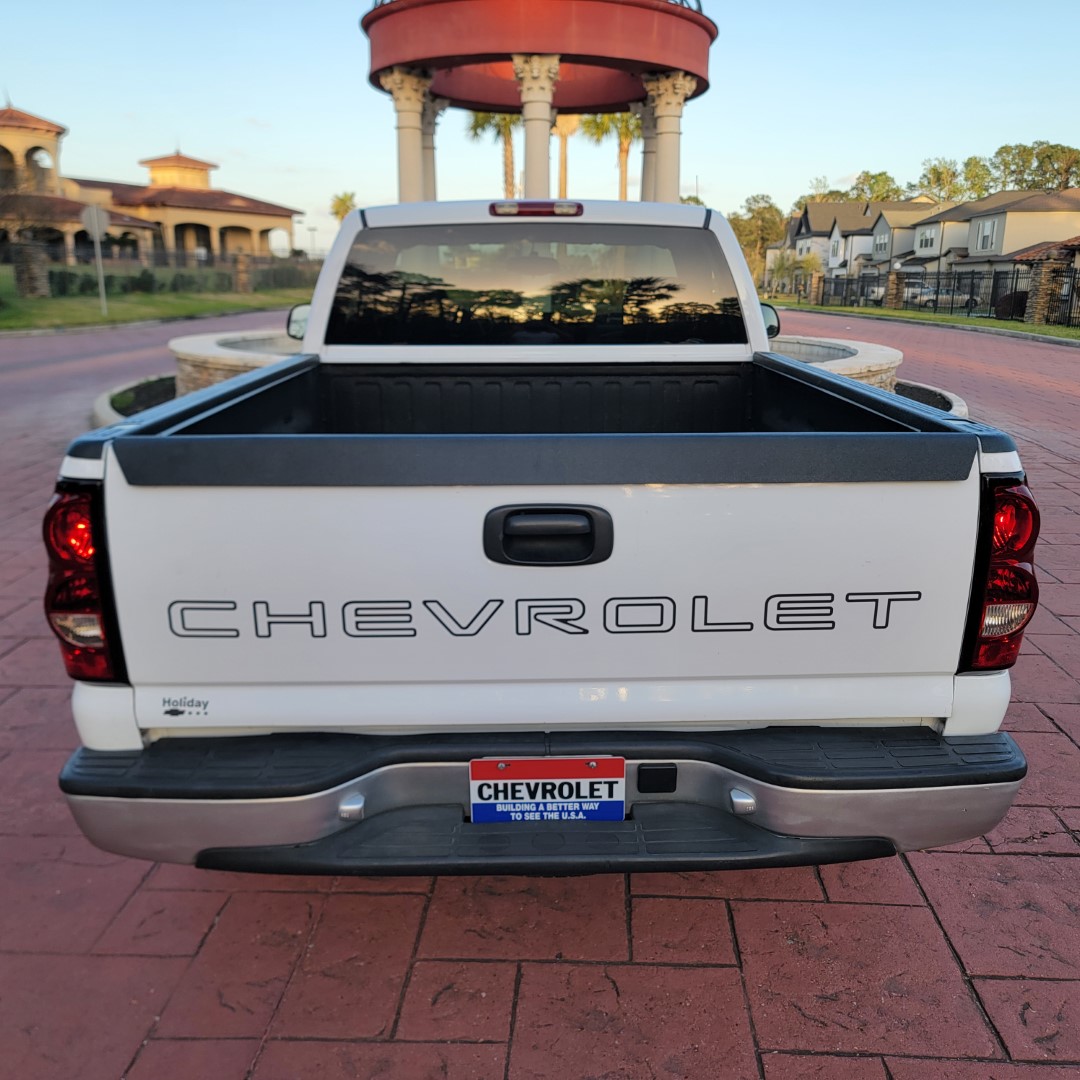 2006 Chevrolet Silverado 1500