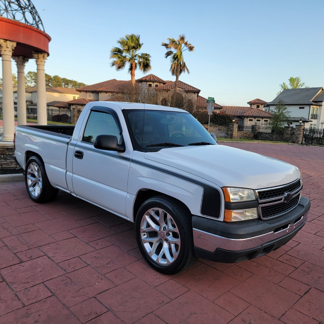  Chevrolet Silverado