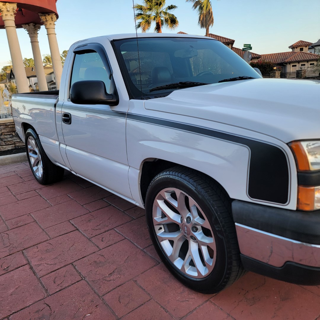 2006 Chevrolet Silverado 1500