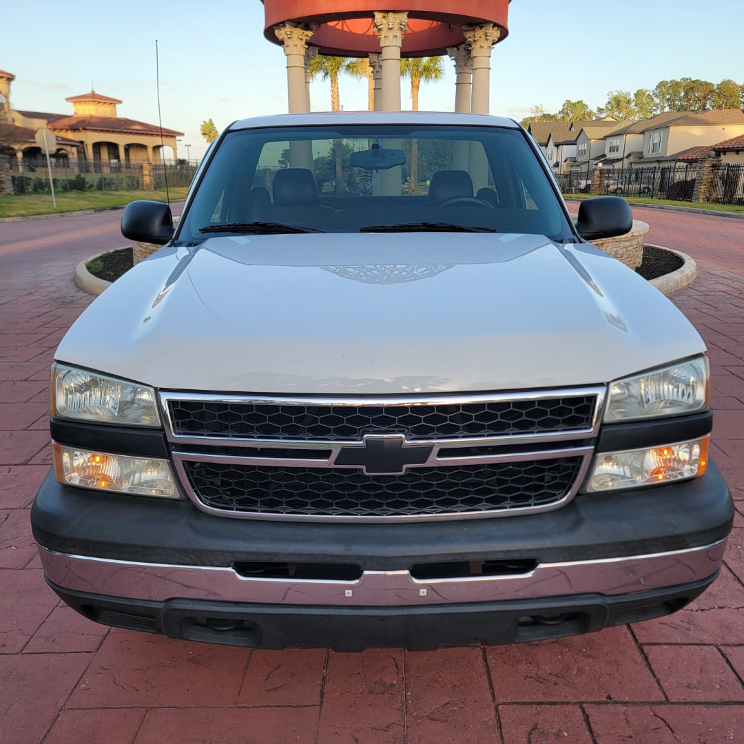 2006 Chevrolet Silverado 1500 - 5