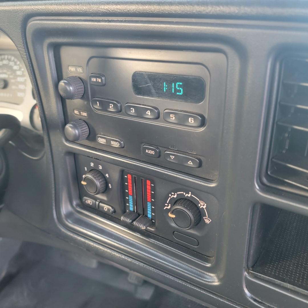 2006 Chevrolet Silverado 1500