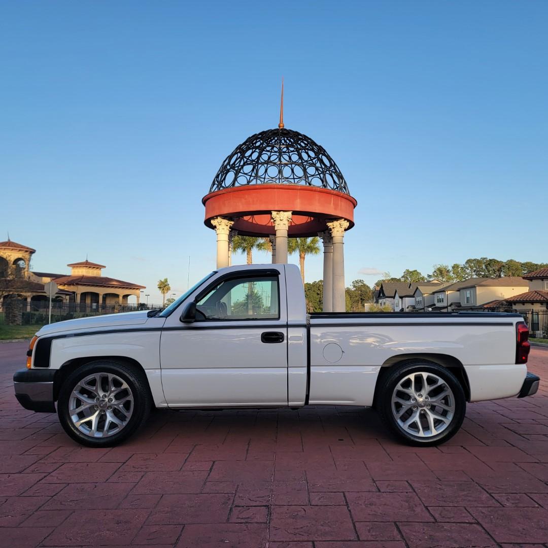 2006 Chevrolet Silverado 1500 - 3