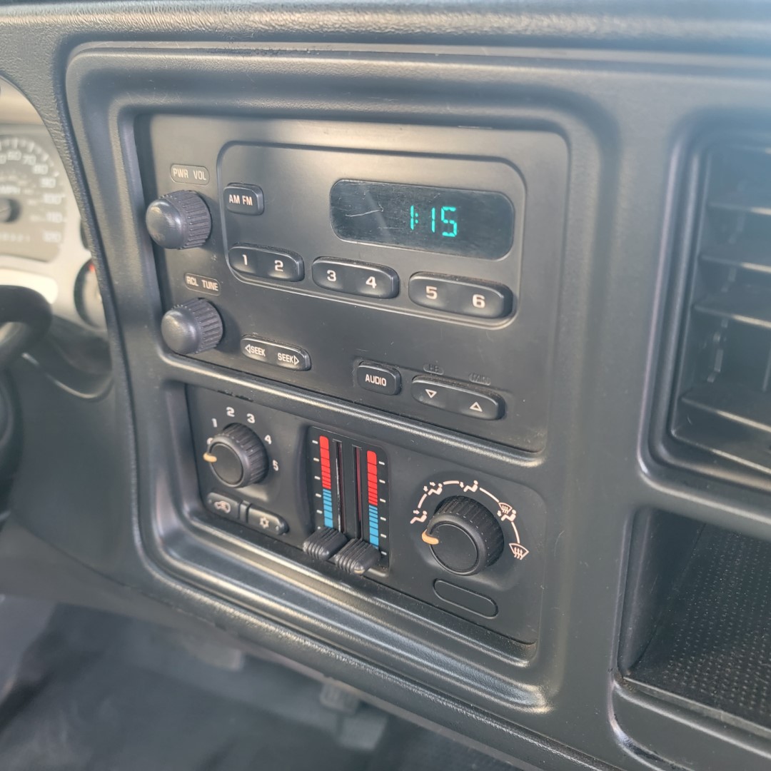 2006 Chevrolet Silverado 1500