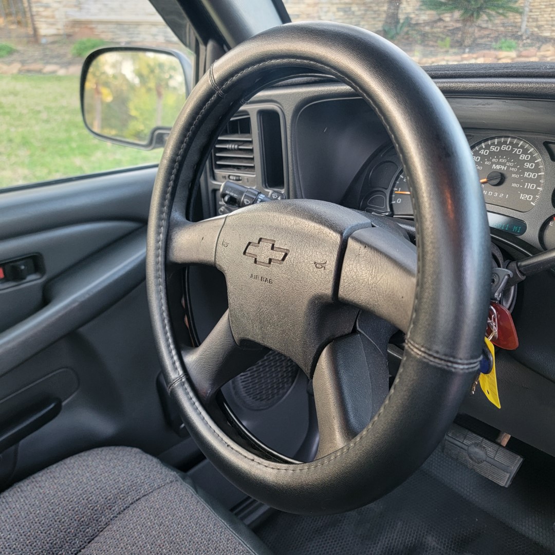 2006 Chevrolet Silverado 1500