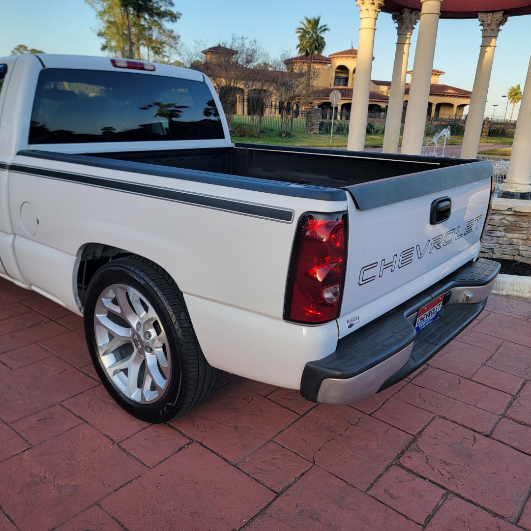 2006 Chevrolet Silverado 1500