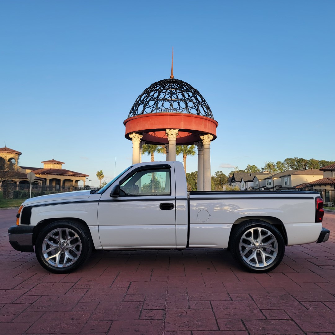 2006 Chevrolet Silverado 1500 - 3