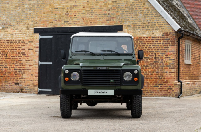 1993 Land Rover Defender 90 - 2