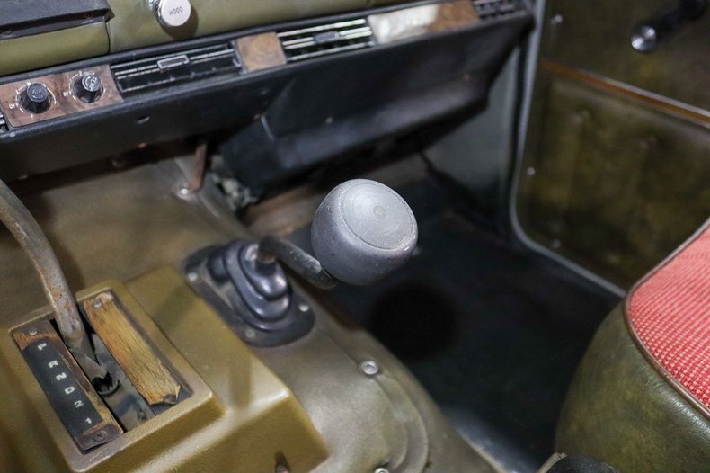 1975 International Harvester Scout II