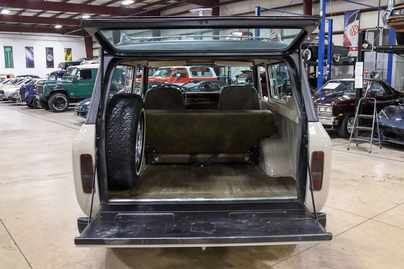 1975 International Harvester Scout II