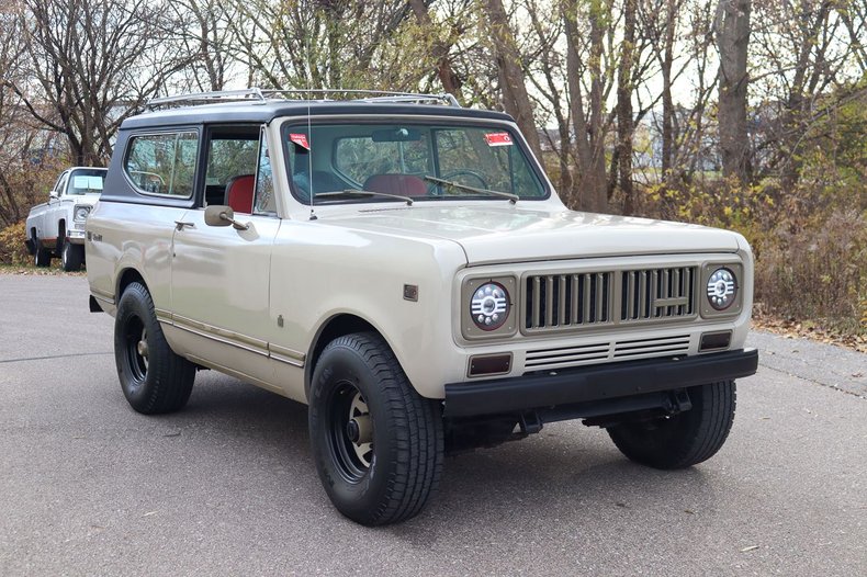  International Harvester Scout