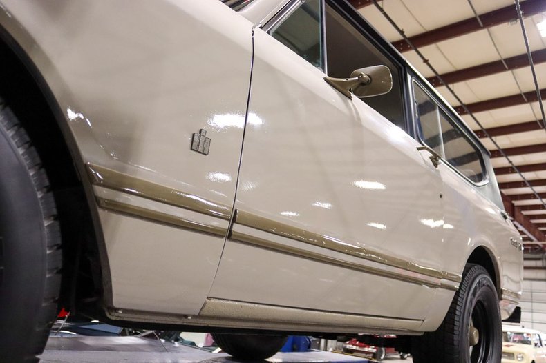 1975 International Harvester Scout II - 4