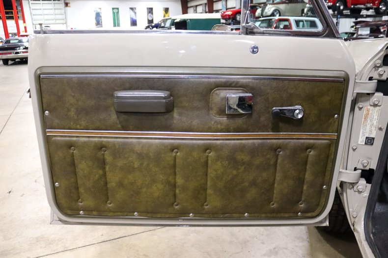 1975 International Harvester Scout II