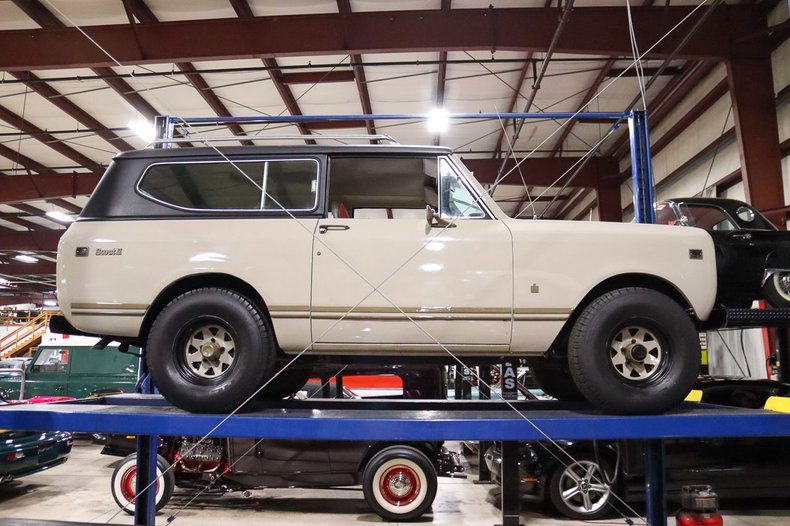 1975 International Harvester Scout II