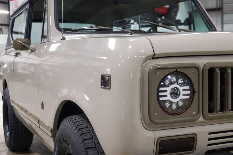 1975 International Harvester Scout II
