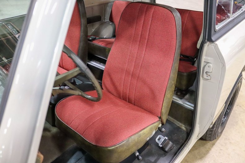 1975 International Harvester Scout II