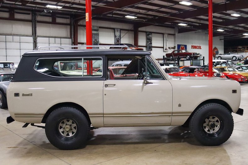 1975 International Harvester Scout II