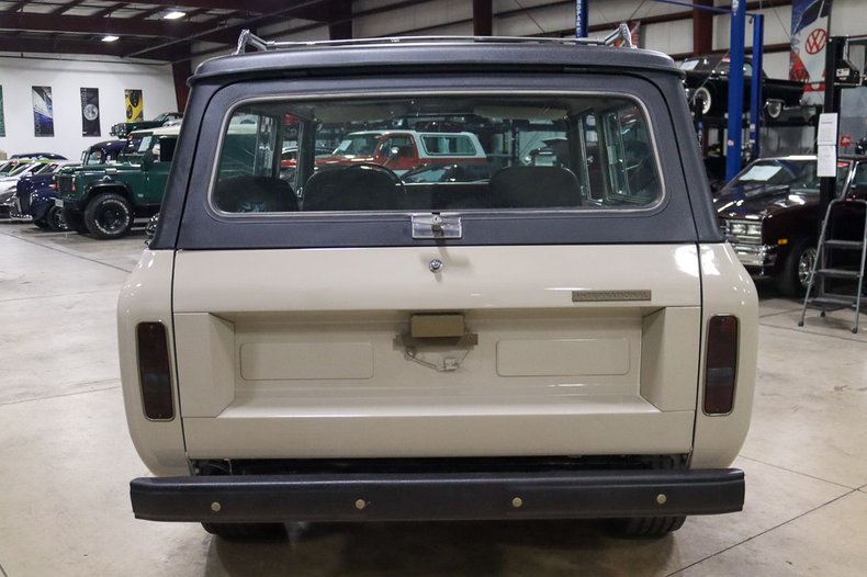 1975 International Harvester Scout II