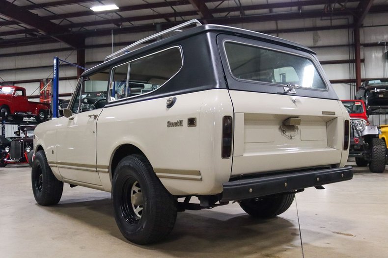 1975 International Harvester Scout II