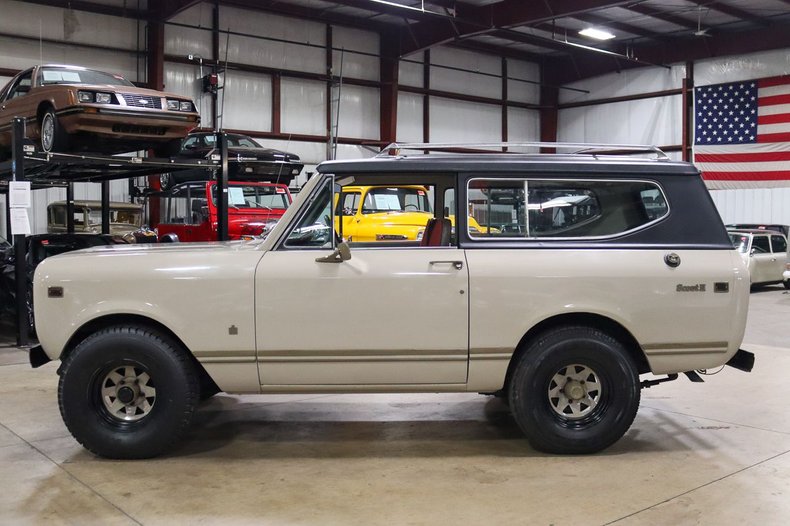 1975 International Harvester Scout II - 5