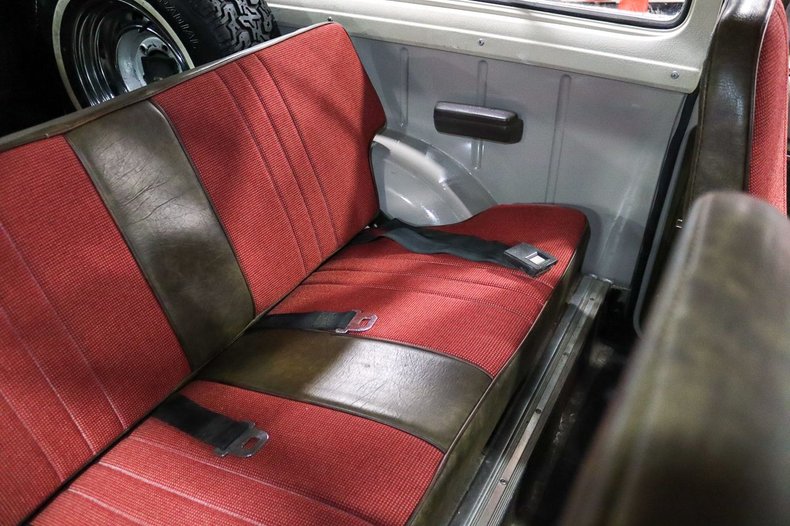 1975 International Harvester Scout II