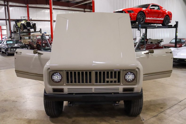 1975 International Harvester Scout II
