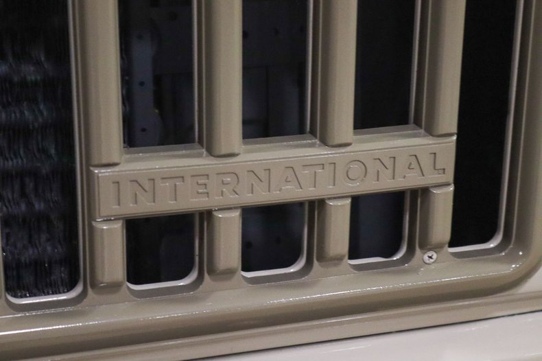 1975 International Harvester Scout II - 2