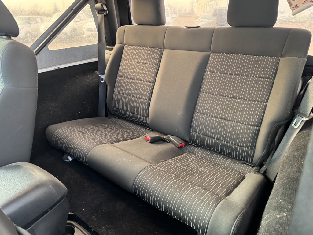 2012 Jeep Wrangler Sahara