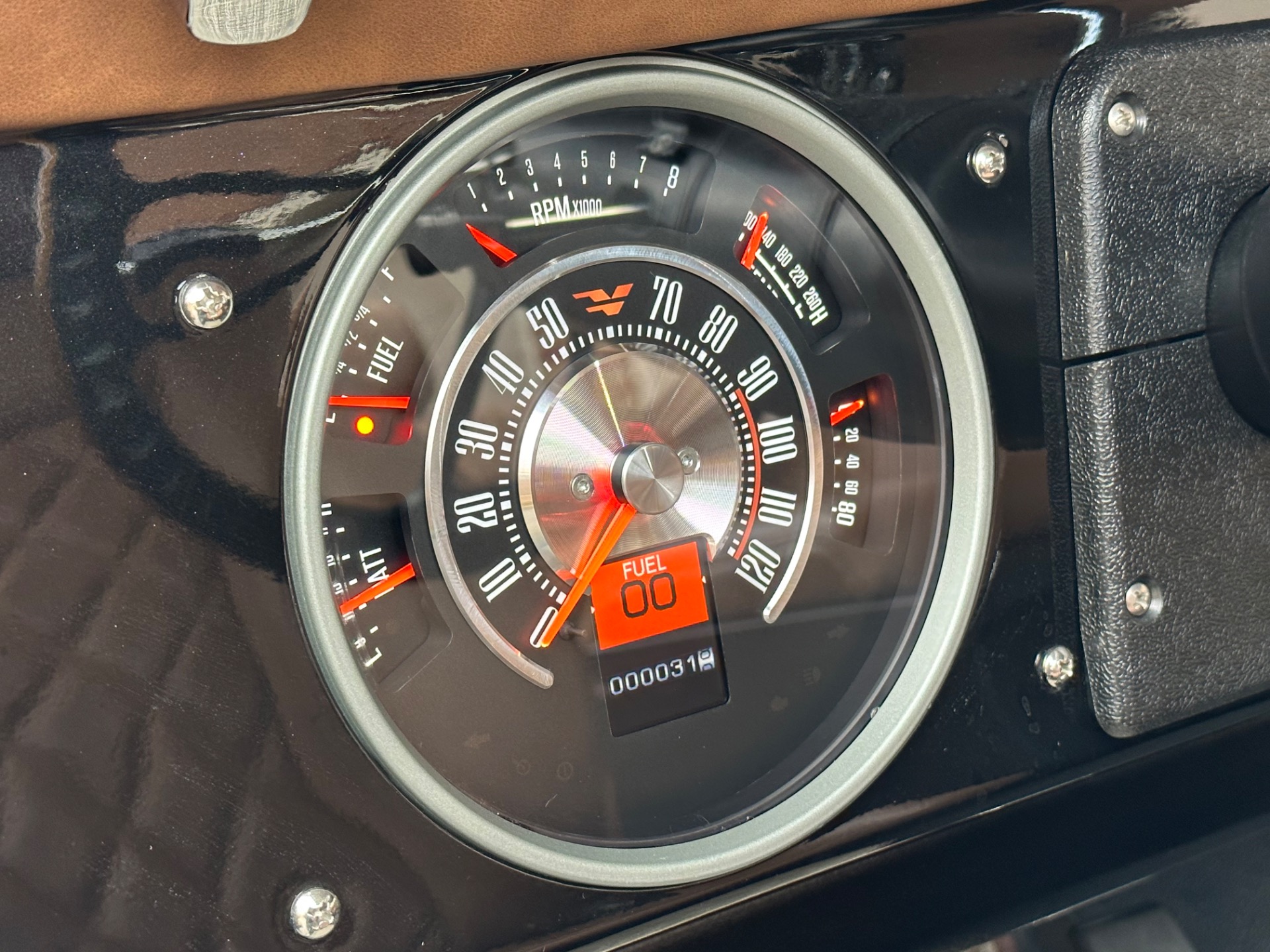 Velocity Signature Series 1975 Ford Bronco