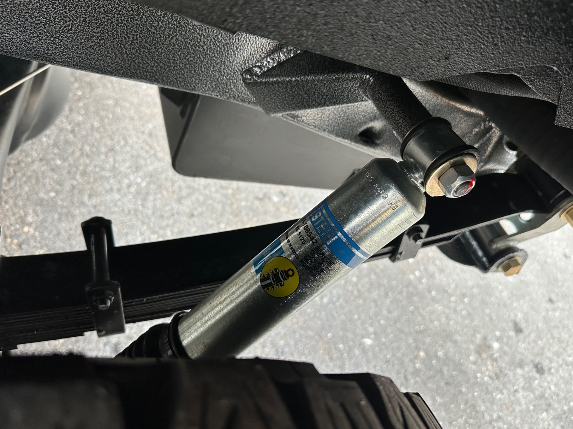 Velocity Signature Series 1975 Ford Bronco