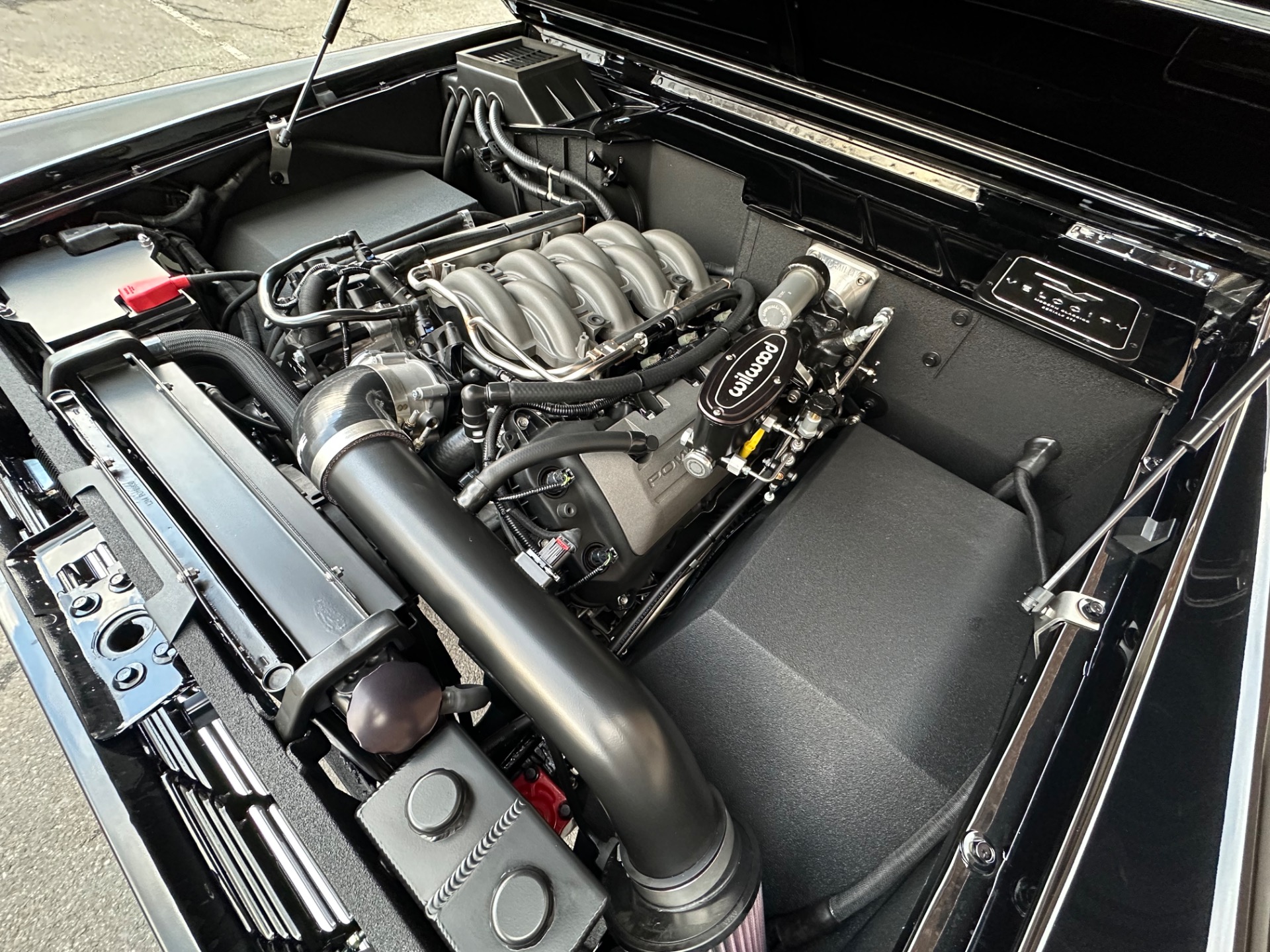 Velocity Signature Series 1975 Ford Bronco - 3