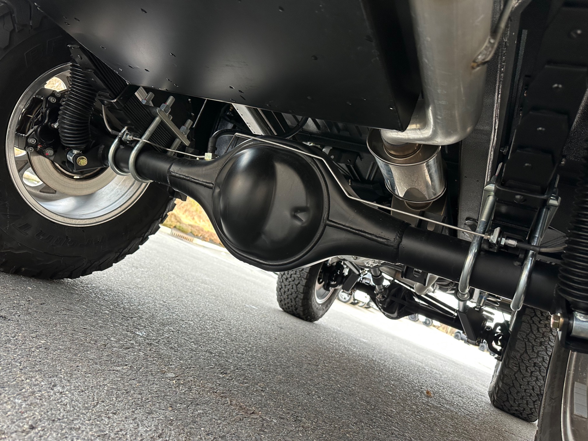 Velocity Signature Series 1975 Ford Bronco