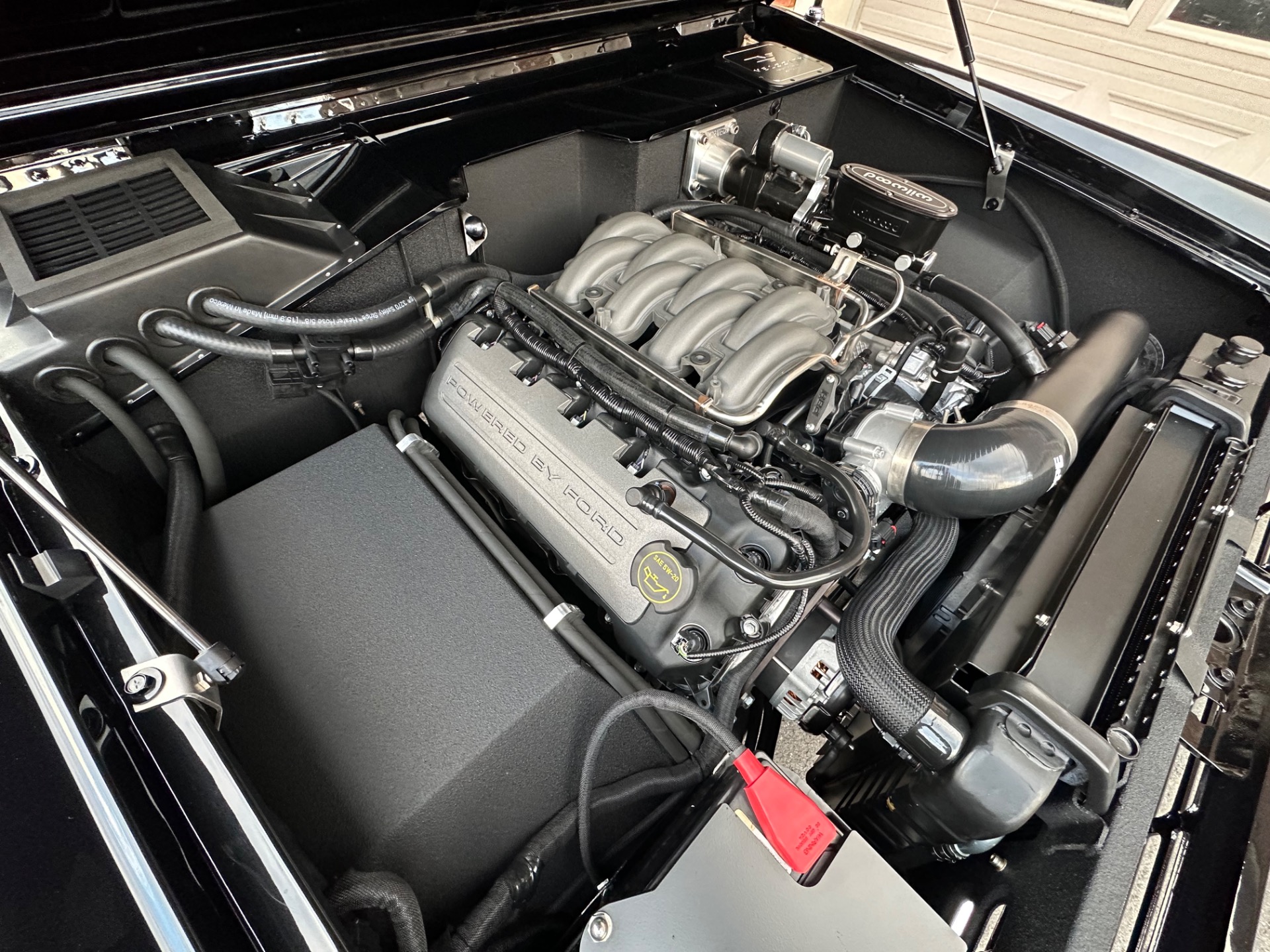 Velocity Signature Series 1975 Ford Bronco - 5