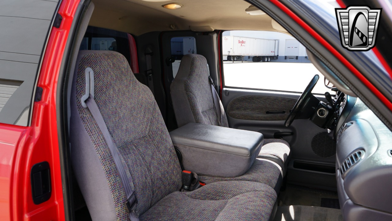 1999 Dodge Ram 2500 Laramie SLT