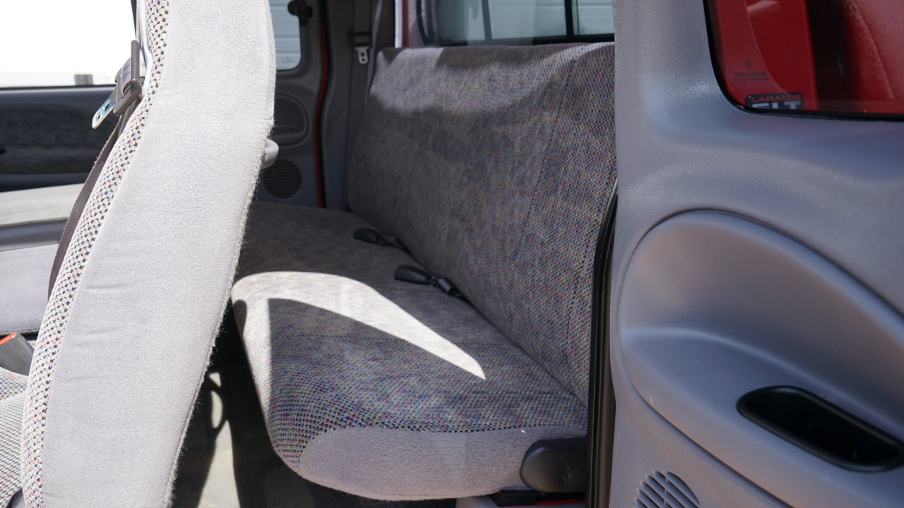 1999 Dodge Ram 2500 Laramie SLT