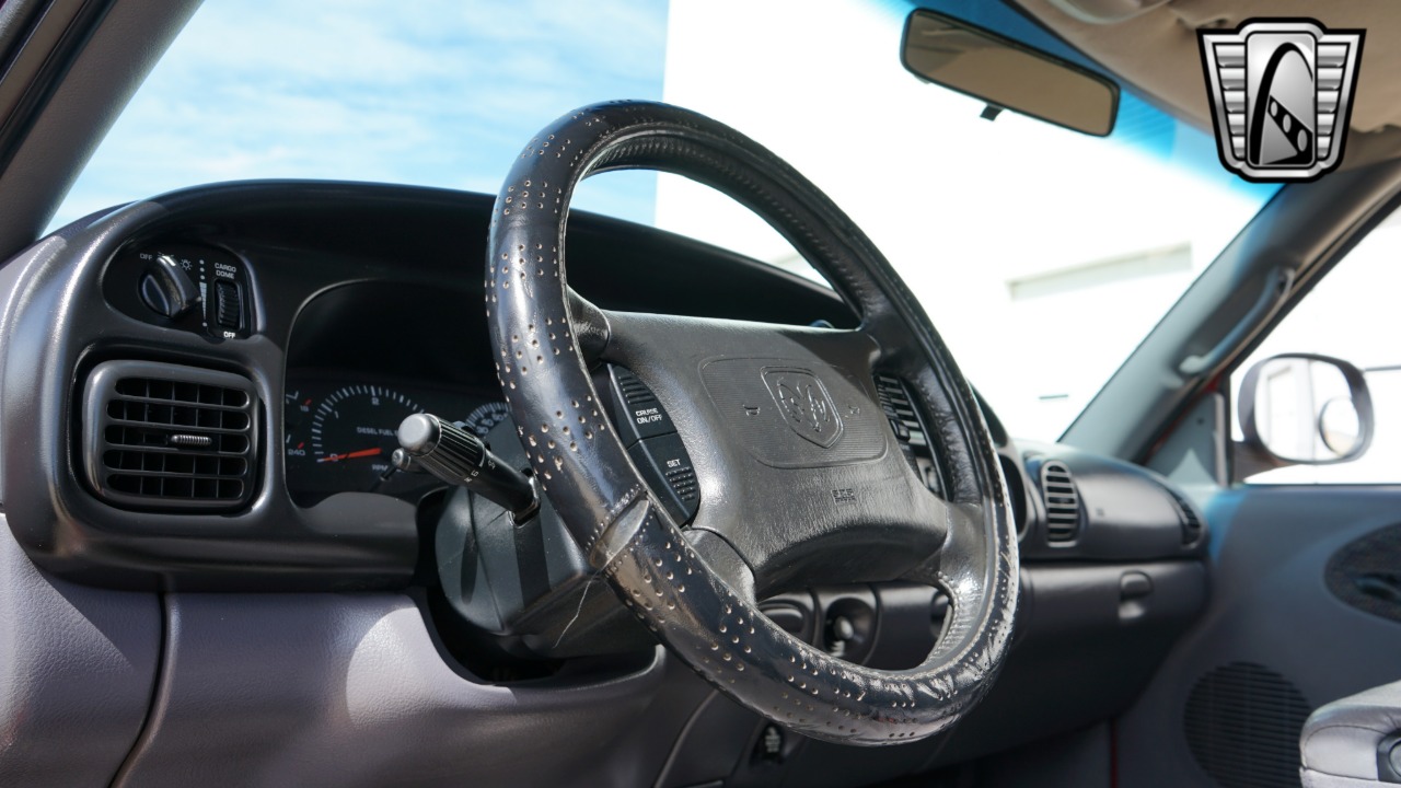 1999 Dodge Ram 2500 Laramie SLT